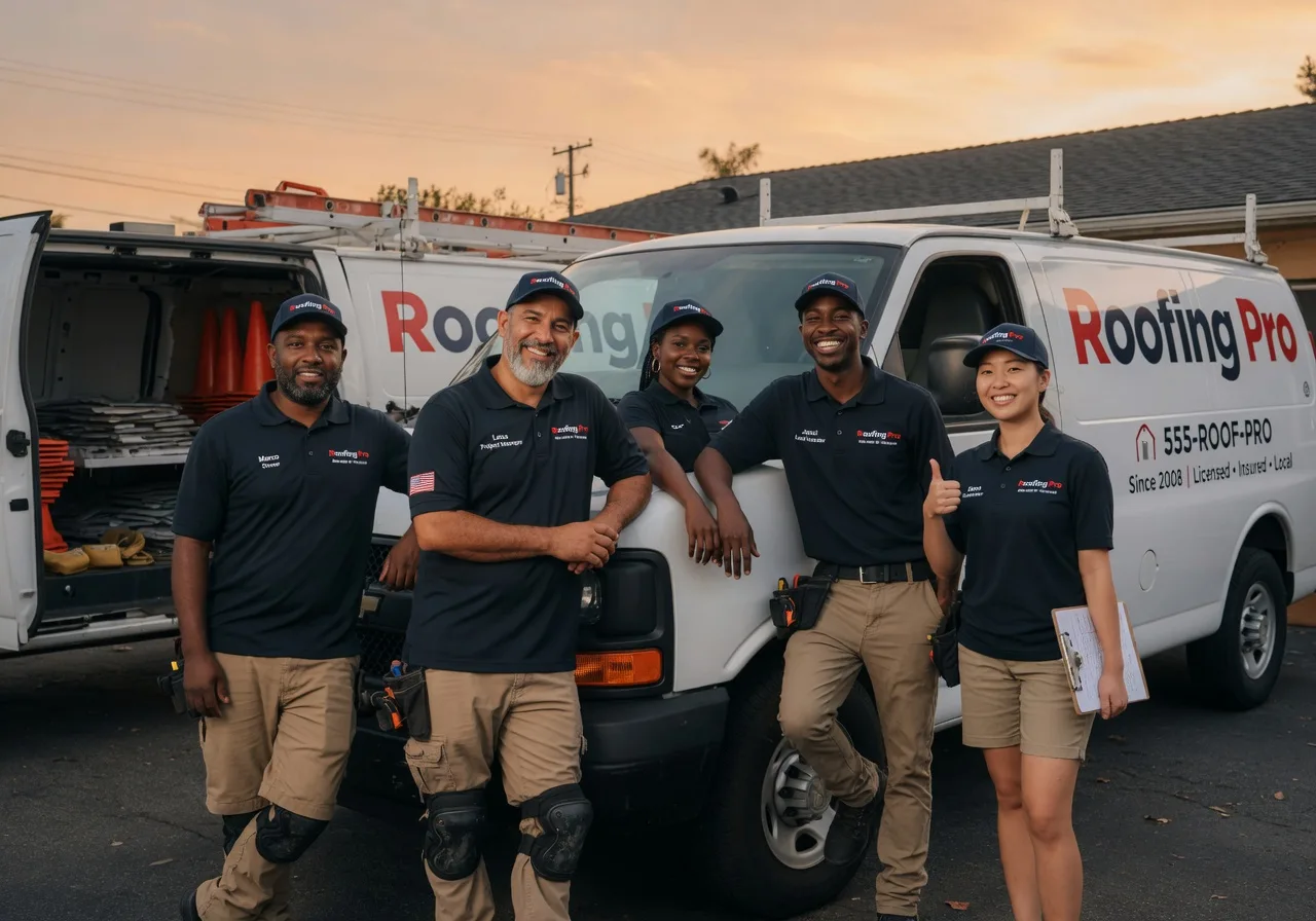 Roof Repair Near Me company in Greentown, OH