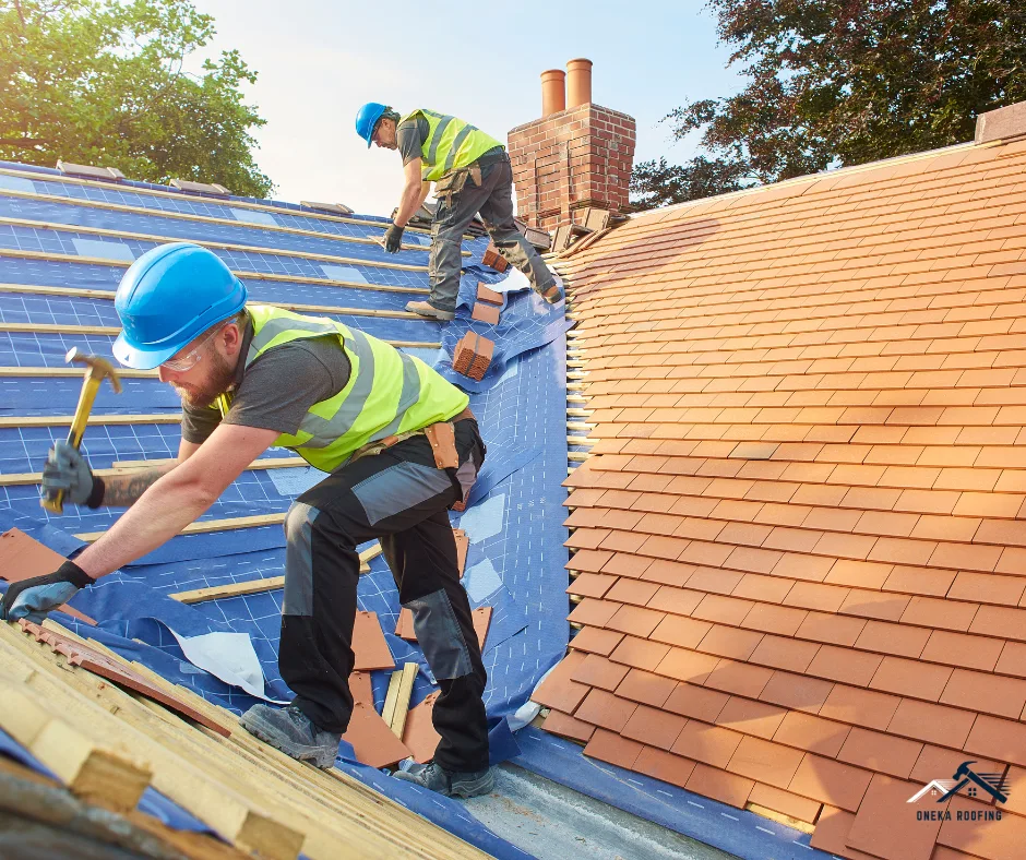 Why choose Roof Repair Near Me in Greentown, OH